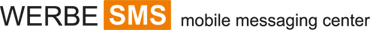 WERBE-SMS mobile messaging center